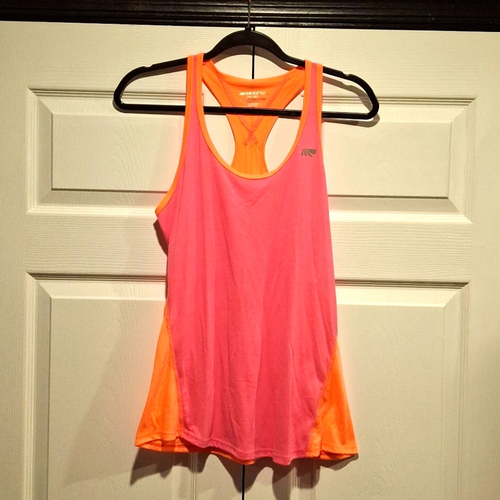 Marika Tek Raceback Tank